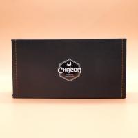 Chacom Baccara 43 Sandblast Bent 9mm Metal Filter Adapter Fishtail Pipe (CH763)