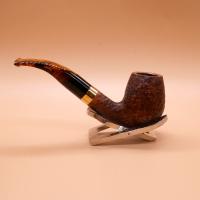 Chacom Churchill 851 Sandblast Metal Filter Fishtail Pipe (CH654)