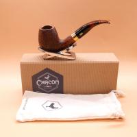 Chacom Churchill 851 Sandblast Metal Filter Fishtail Pipe (CH654)