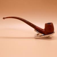 Chacom Berlingot Natural Smooth 1513 Semi Bent Metal Filter Pipe (CH662)