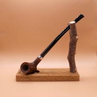Chacom Ideal Sablee 155 Sandblast 9mm Filter Fishtail Pipe (CH676)