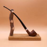 Chacom Ideal Sablee F4 Sandblast 9mm Filter Fishtail Pipe (CH677)