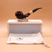 Chacom Noel F3 Smooth Christmas 2024 Pipe (CH680)