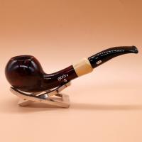 Chacom Noel F3 Smooth Christmas 2024 Pipe (CH684)