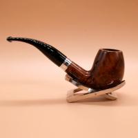 Chacom Premium Coffret Smooth Metal Filter Fishtail Pipe & Accessories Gift Box (CH686)