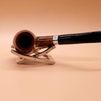 Chacom Premium Coffret Smooth Metal Filter Fishtail Pipe & Accessories Gift Box (CH687)