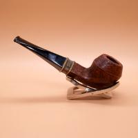 Chacom Elements 390 Sandblast Metal Filter Fishtail Pipe (CH694)