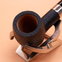 Chacom L'Essard 185 Rusticated Metal Filter Fishtail Pipe (CH703)