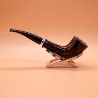 Chacom Montparnasse 88 Smooth Metal Filter Fishtail Pipe (CH704)