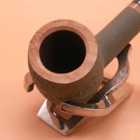 Chacom Ginkgo 186 Sandblast Metal Filter Fishtail Pipe (CH707)