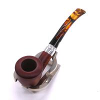 Chacom Flumen 95 Smooth Metal Filter Fishtail Pipe (CH715)