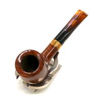Chacom Churchill 126 Smooth Metal Filter Fishtail Pipe (CH720)
