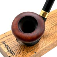 Chacom Calabash Churchwarden Rustic Fishtail Pipe (CH743)