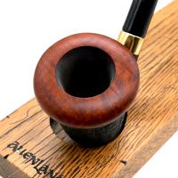 Chacom Calabash Churchwarden Rustic Fishtail Pipe (CH750)