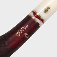 Chacom Noel Half C Sandblast Christmas 2025 Pipe (CH781)