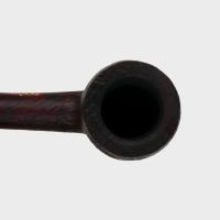 Chacom Noel D Sandblast Christmas 2025 Pipe (CH785)