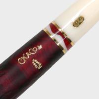 Chacom Noel D Sandblast Christmas 2025 Pipe (CH785)