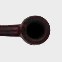 Chacom Noel D Sandblast Christmas 2025 Pipe (CH786)