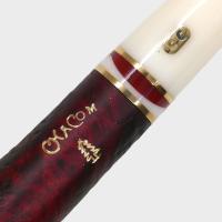 Chacom Noel D Sandblast Christmas 2025 Pipe (CH786)