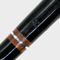 Chacom Champs Elysees 186 Smooth Metal Filter Fishtail Pipe (CH787)