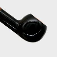 Chacom Champs Elysees 862 Smooth Metal Filter Fishtail Pipe (CH790)