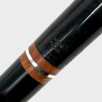 Chacom Champs Elysees 862 Smooth Metal Filter Fishtail Pipe (CH790)