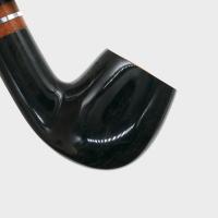 Chacom Champs Elysees 268 Smooth Metal Filter Fishtail Pipe (CH793)