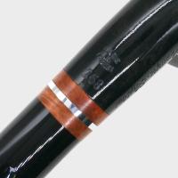 Chacom Champs Elysees 268 Smooth Metal Filter Fishtail Pipe (CH793)