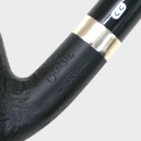 Chacom L'Essard 43 Rusticated Metal Filter Fishtail Pipe (CH795)