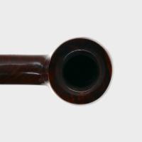 Chacom Montbrillant 268 Smooth Metal Filter Fishtail Pipe (CH796)