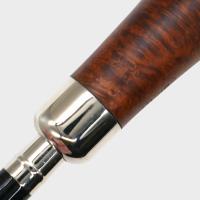 Chacom Spigot Brune 863 Smooth Metal Filter Fishtail Pipe (CH799)