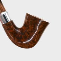 Chacom Chambord Unie Smooth Metal Filter Fishtail Pipe (CH801)