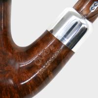 Chacom Chambord Unie Smooth Metal Filter Fishtail Pipe (CH801)