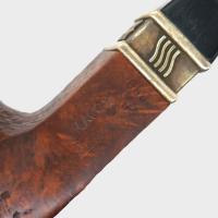 Chacom Elements 390 Sandblast Metal Filter Fishtail Pipe (CH802)