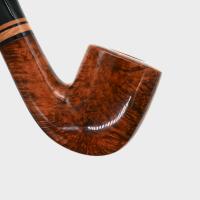 Chacom Erica Smooth Metal Filter Fishtail Pipe (CH804)