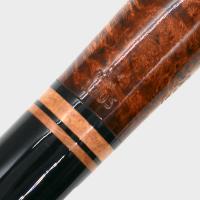 Chacom Erica Smooth Metal Filter Fishtail Pipe (CH804)