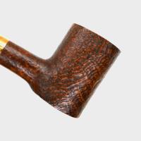 Chacom Churchill 155 Sandblast Metal Filter Fishtail Pipe (CH806)