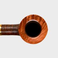 Chacom Churchill 155 Sandblast Metal Filter Fishtail Pipe (CH806)