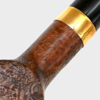 Chacom Churchill 155 Sandblast Metal Filter Fishtail Pipe (CH806)