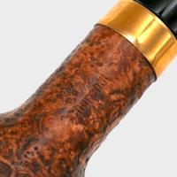 Chacom Churchill 862 Sandblast Metal Filter Fishtail Pipe (CH807)