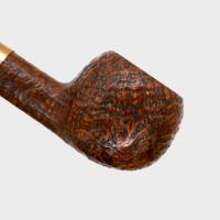 Chacom Churchill 862 Sandblast Metal Filter Fishtail Pipe (CH808)