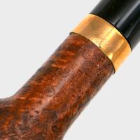 Chacom Churchill 862 Sandblast Metal Filter Fishtail Pipe (CH809)