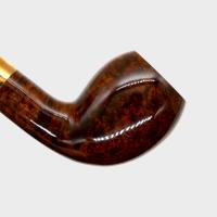 Chacom Churchill 99 Smooth Metal Filter Fishtail Pipe (CH810)