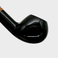 Chacom Champs Elysees 871 Smooth Metal Filter Fishtail Pipe (CH811)