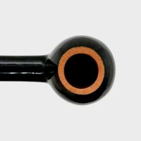 Chacom Champs Elysees 871 Smooth Metal Filter Fishtail Pipe (CH811)