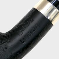 Chacom L'Essard 43 Rusticated Metal Filter Fishtail Pipe (CH812)