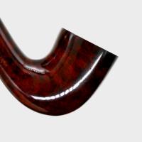 Chacom Montbrillant 863 Smooth Metal Filter Fishtail Pipe (CH813)