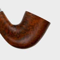 Chacom Spigot Brune 863 Smooth Metal Filter Fishtail Pipe (CH818)