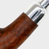 Chacom Spigot Brune 863 Smooth Metal Filter Fishtail Pipe (CH818)