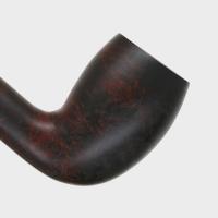 Chacom Berlingot Natural Smooth 22 Semi Bent Pipe (CH820)